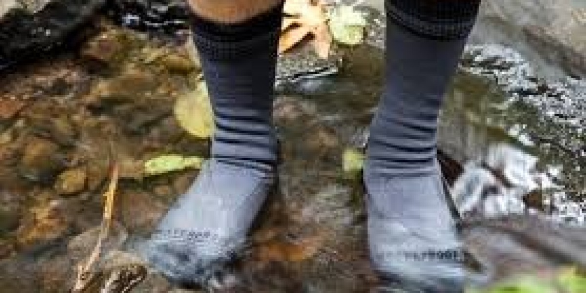 Waterproof Socks Market Overview Covering Material Innovation And Sustainability Trends In Manufacturing