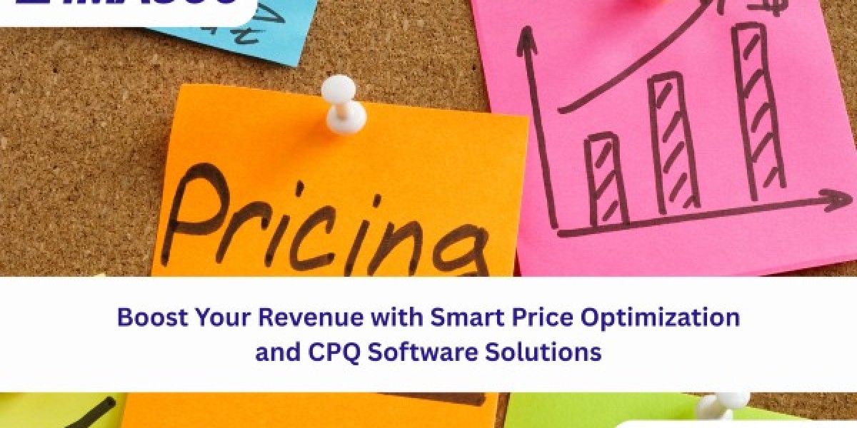 Boost Your Revenue with Smart Price Optimization and CPQ Software Solutions