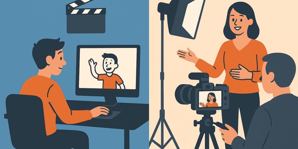 Animation vs Live Action: Which Works Best for Your Brand Story?