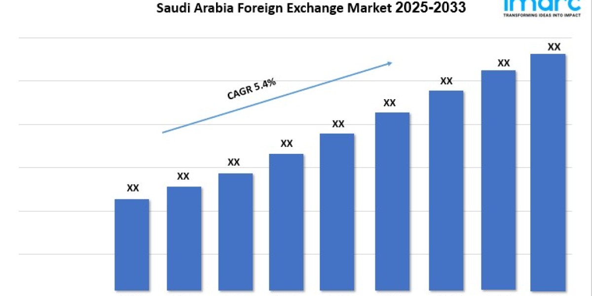 Saudi Arabia Foreign Exchange Market Size, Growth & Trends Forecast 2025-2033