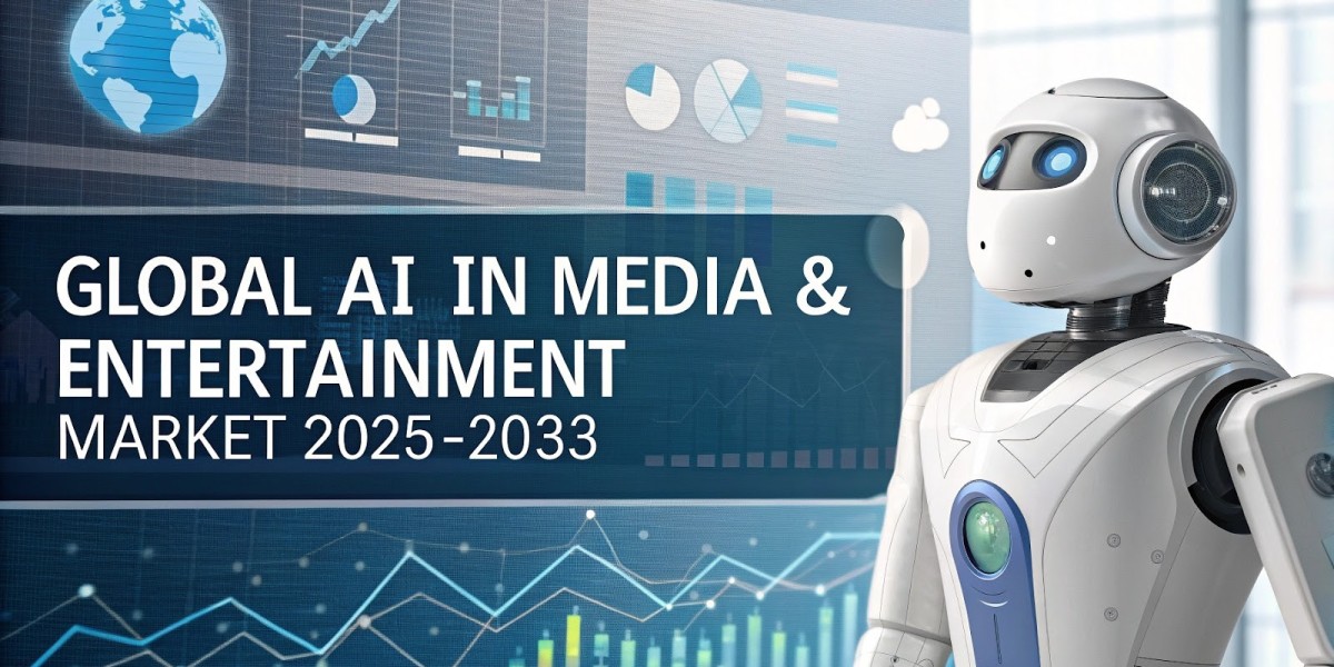 Ai In Media & Entertainment Market Insights, Trends, Growth, Forecast, and Report 2025-2033