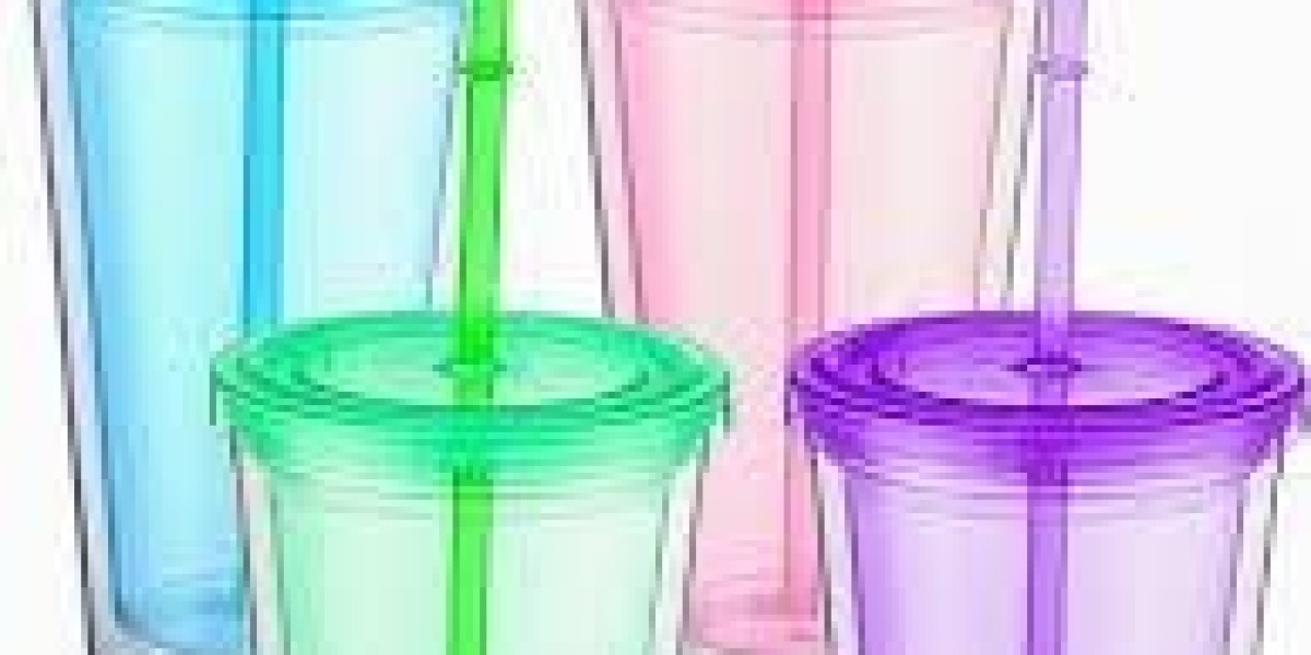 Plastic Tumbler Solutions Empowered By AutomugFactory Team