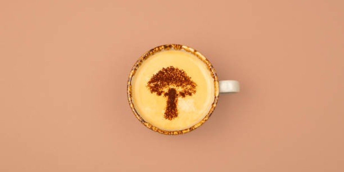 Mushroom Coffee Market Outlook 2025: Health Trends, Functional Beverages & Consumer Adoption