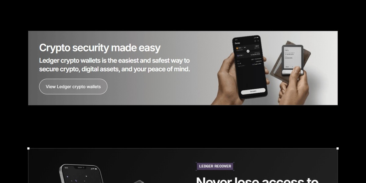 Ledger Live Login: How to Access and Secure Your Wallet