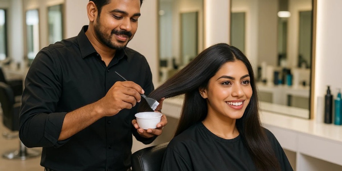 Transform Your Look with Expert Hair Bonding in Hyderabad