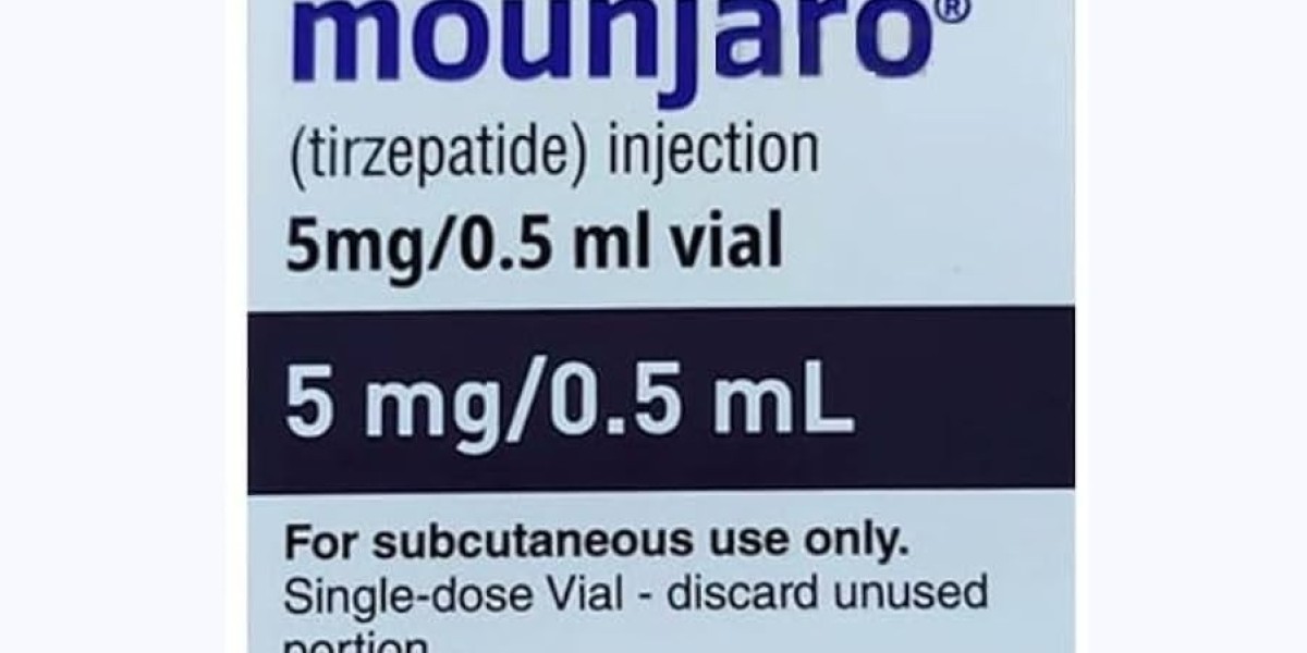 Mounjaro Injection in Dubai: The Ideal Solution for Busy Professionals