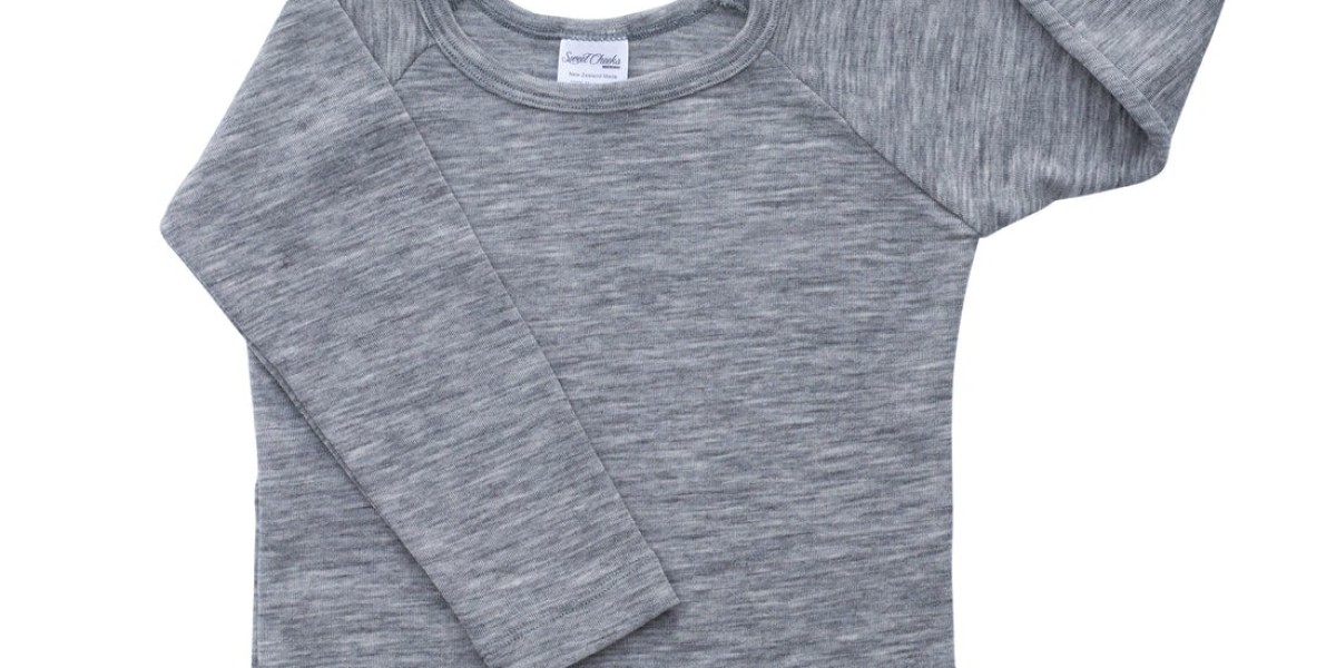 What Are the Benefits of Merino Wool Thermals for Children?
