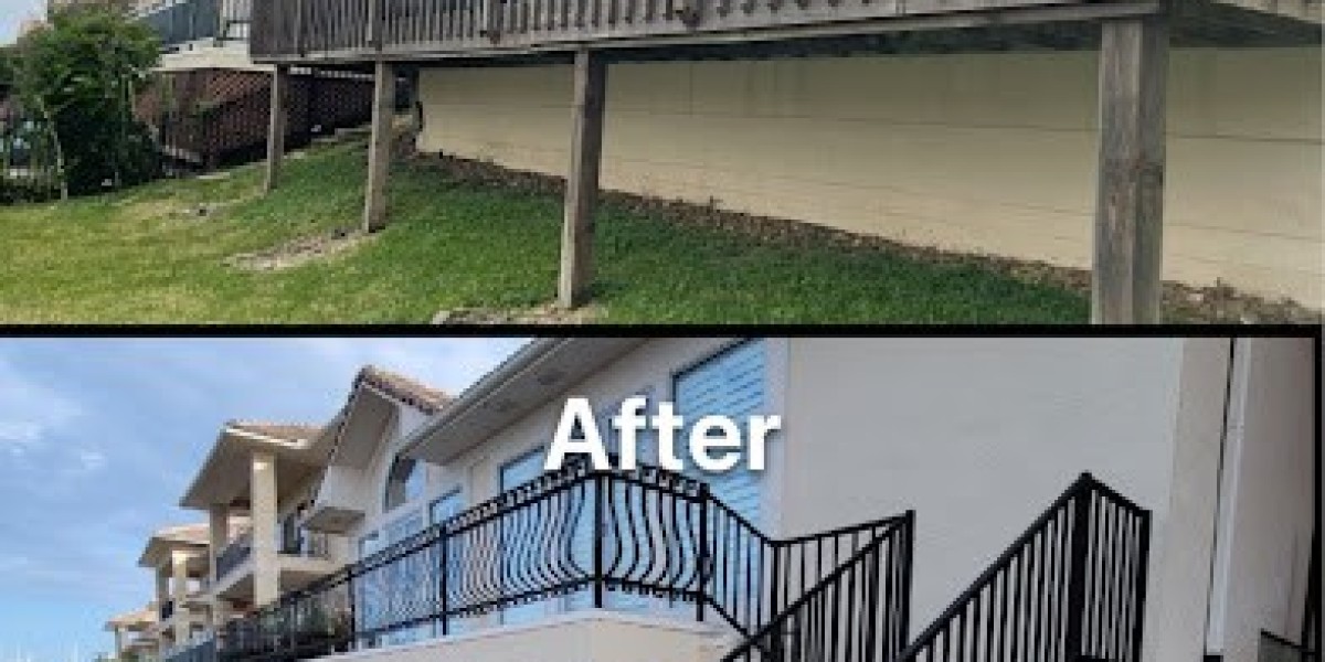 Quality Home Upgrades with Skilled Balcony Contractors