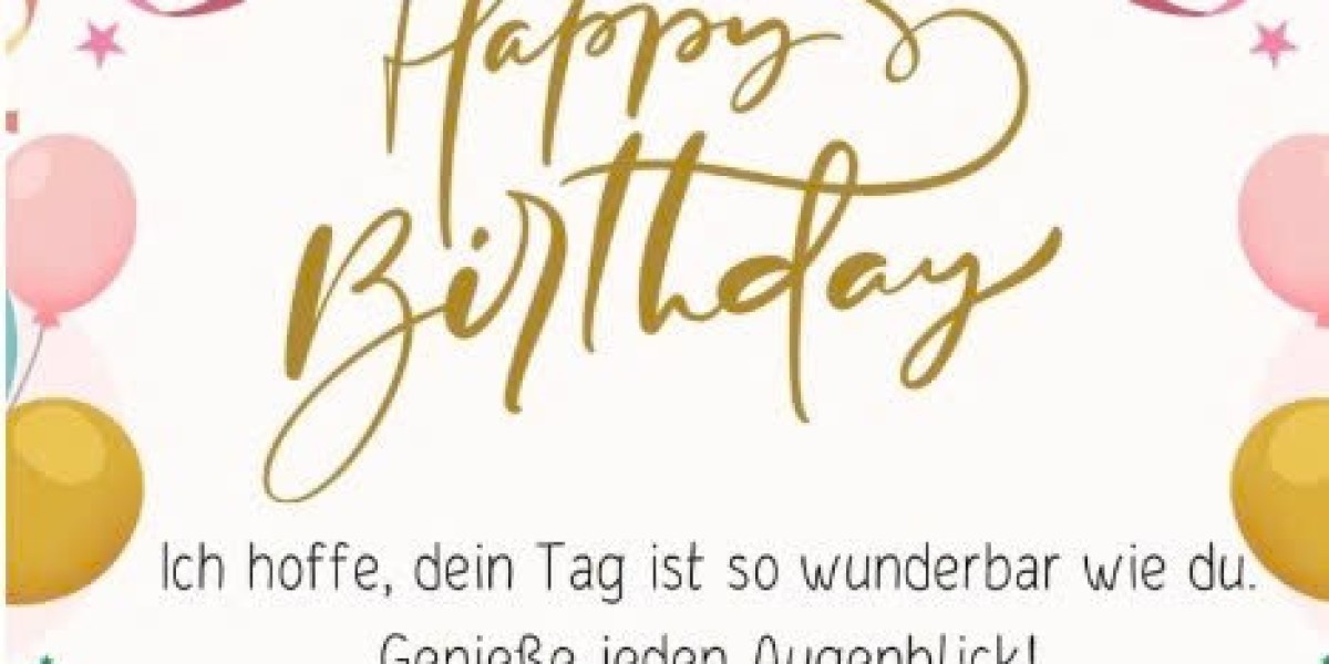 ? Kreative Geburtstagssprüche mit ChatGPTDeutsch: Die Zukunft des Gratulierens