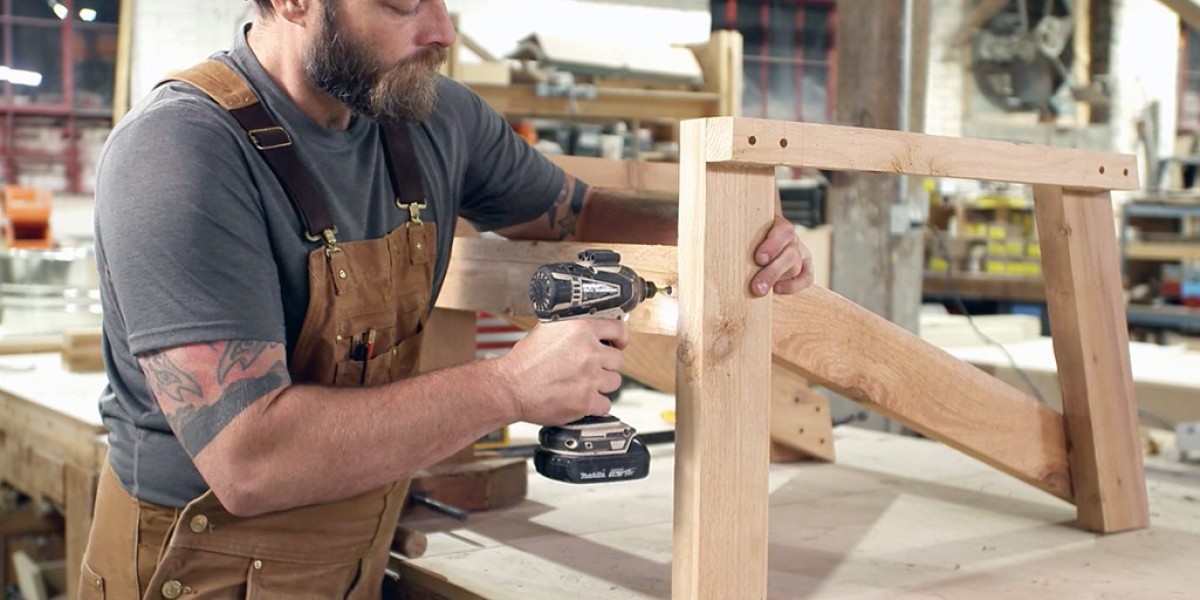 How the Right Screw Can Transform Your Projects