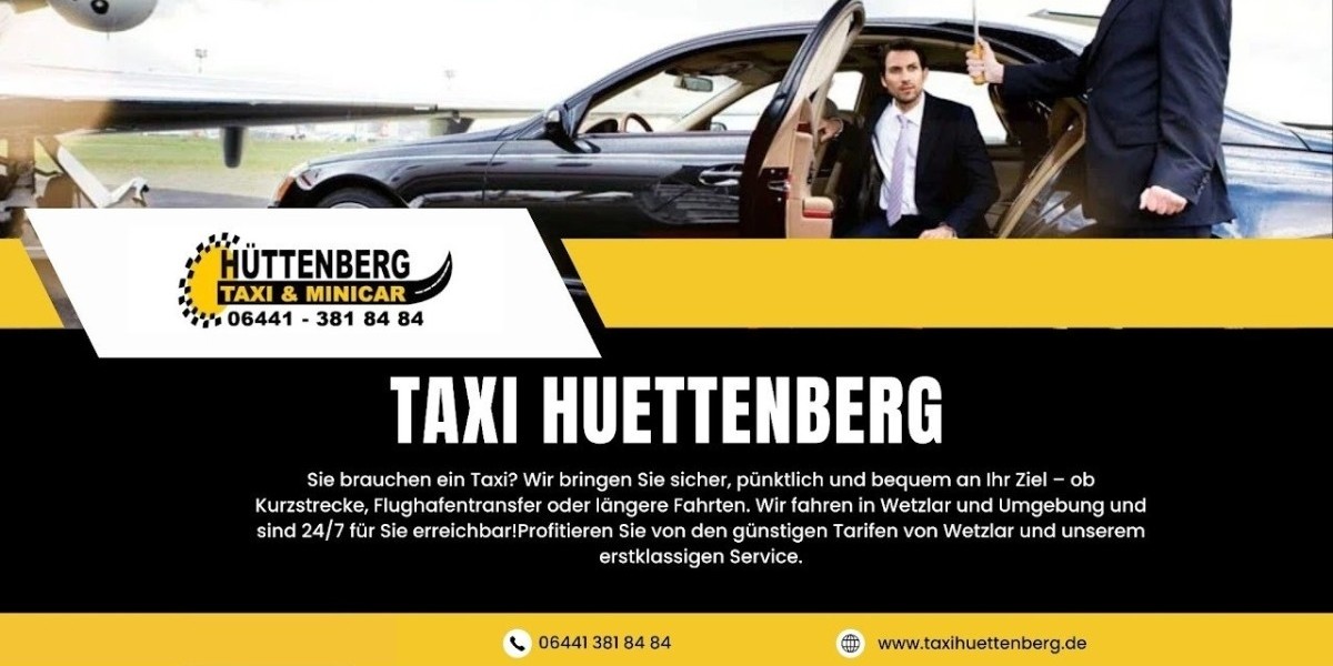 Buchen Sie Ihre Fahrt einfach mit Taxi Wetzlar DE – 24/7 Taxiservice in Ihrer Nähe