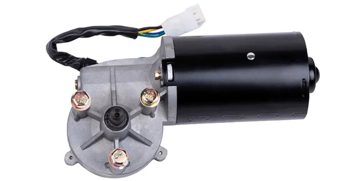 The Advantages of Choosing a Brushless Wiper Motor for Vehicles