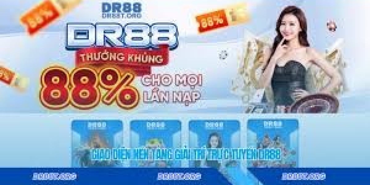 Dr88 – Trải nghiệm chuẩn quốc tế ngay hôm nay
