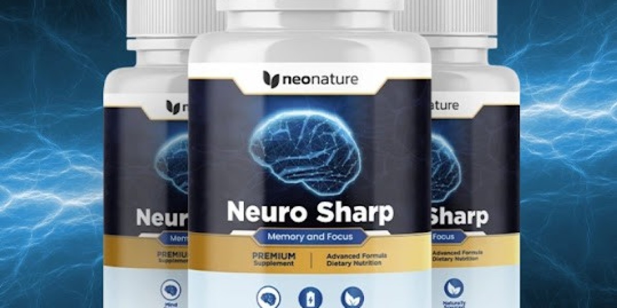 Neuro Sharp :- Ingredients Revealed!