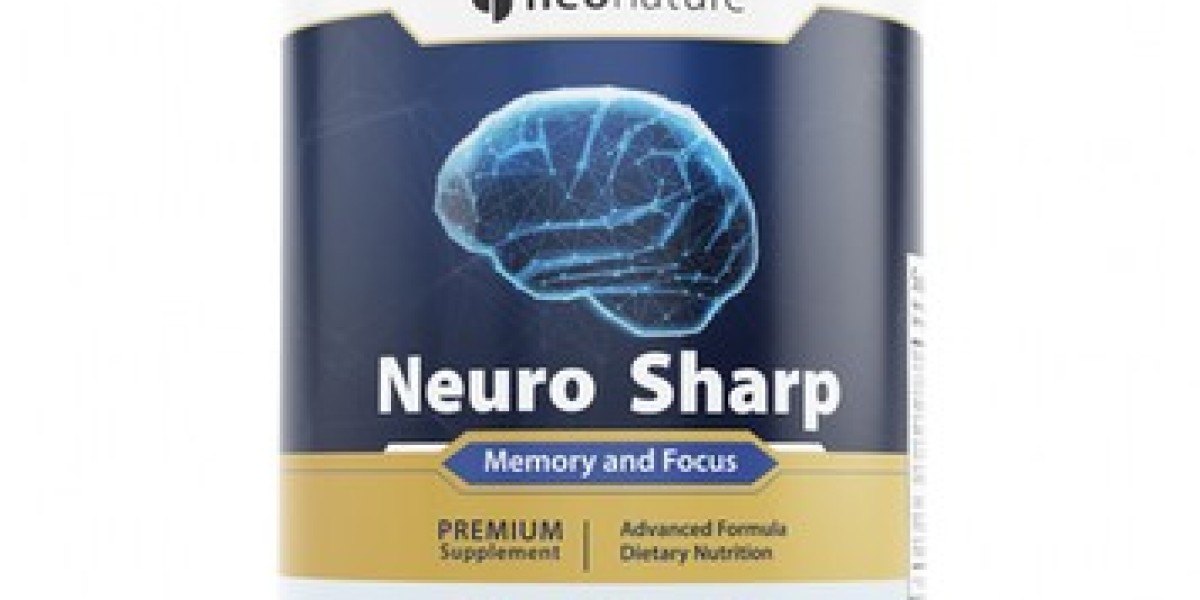 Neuro Sharp – A Tasty Way to Wellness, Effectiveness & User Experiences