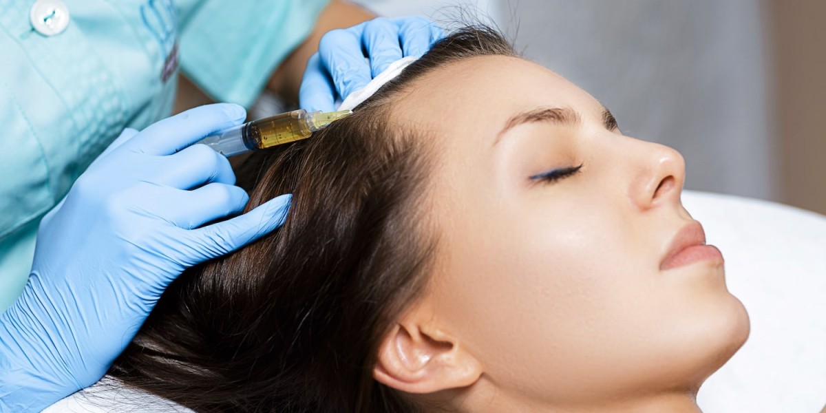 Effective Hair Growth with Exosome Therapy Islamabad