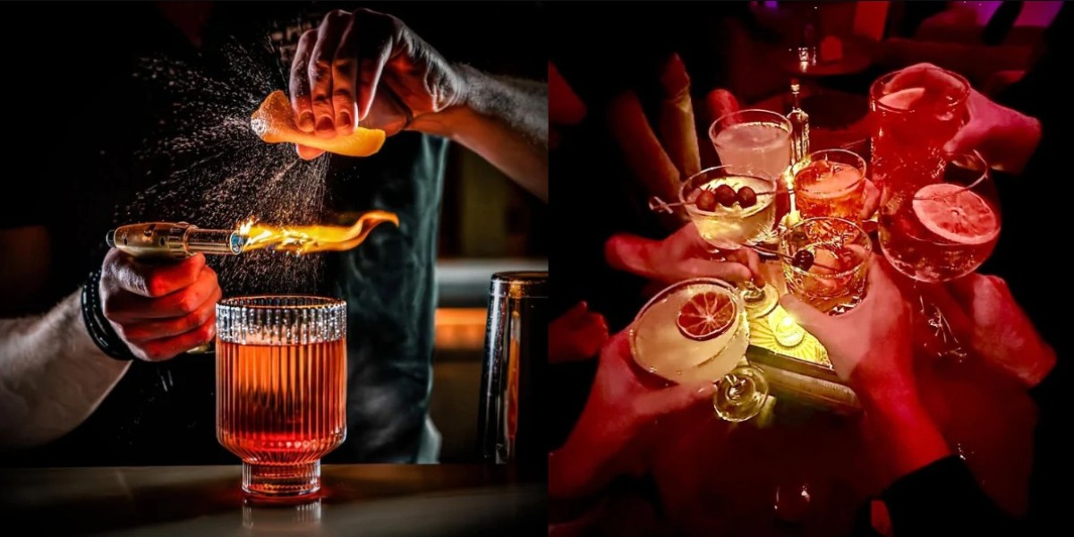 What Makes Alpine Distilling Bar Stand Out in Utah’s Drink Scene