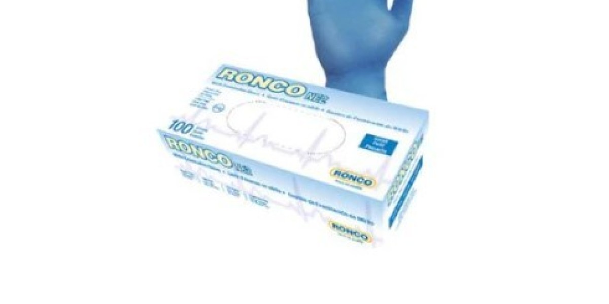 Blue Nitrile Gloves: The Ultimate Protection You Can’t Afford to Miss