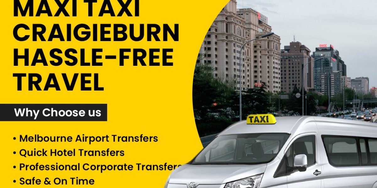 Reliable Maxi Taxi Craigieburn | Melbourne Maxi Cab Service