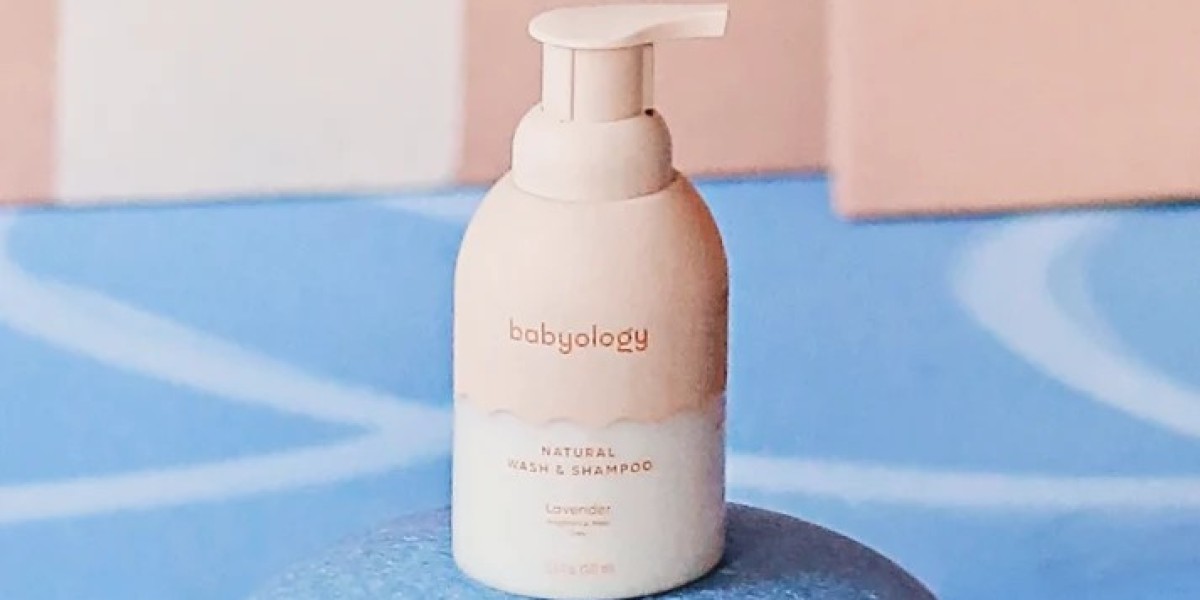 How to Choose the Best All Natural Baby Shampoo for Newborns