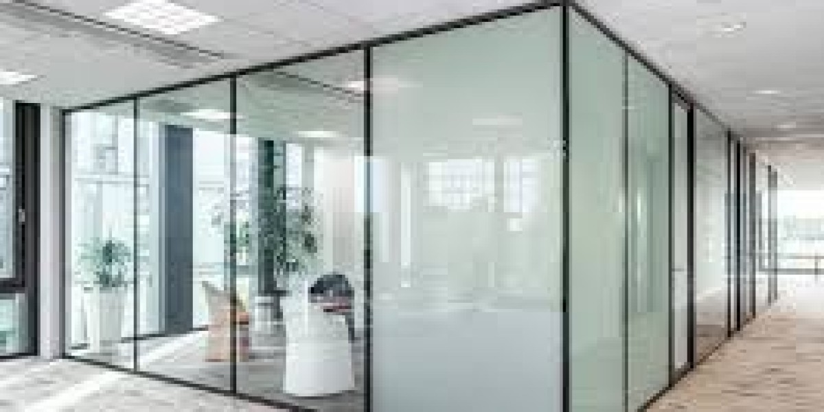 Smart Glass Market forecast highlighting increasing applications in commercial and residential buildings
