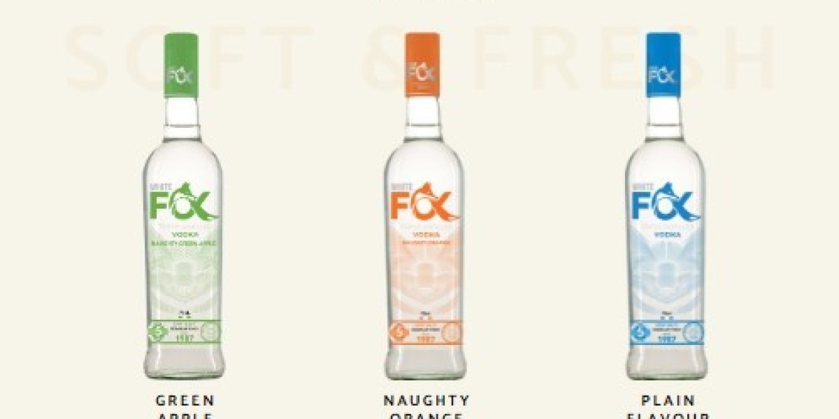 Explore the Best Flavoured Vodka in India – SOM Group of Companies