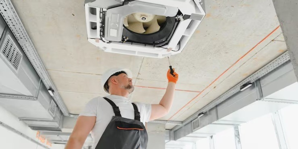 Improving Your Home’s Air Quality with Air Duct Cleaning and Sanitizing