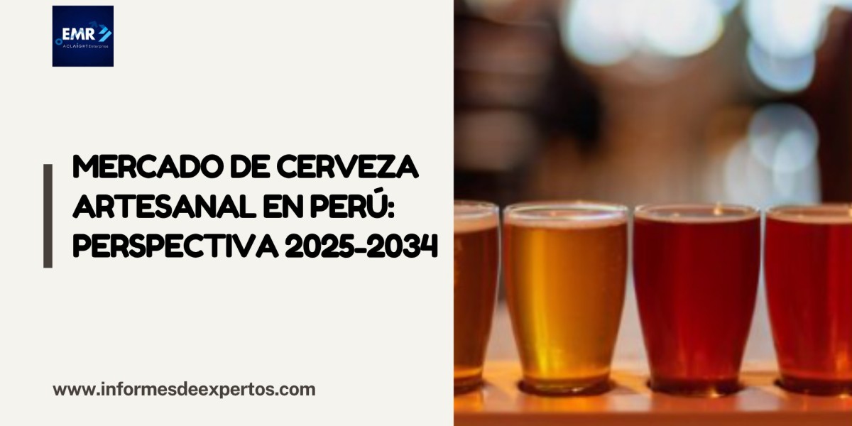 Mercado de Cerveza Artesanal en Perú: Perspectiva 2025-2034