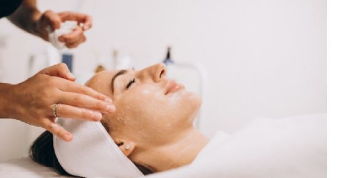 Chemical Peel Treatment for Clear and Healthy Skin Glow Naturally