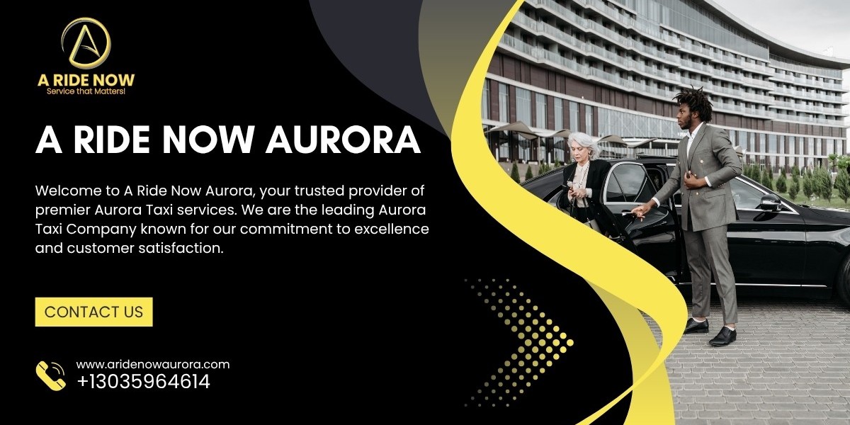 Finding a Reliable Taxi Near Hospital Aurora: Your Guide to Easy and Quick Rides