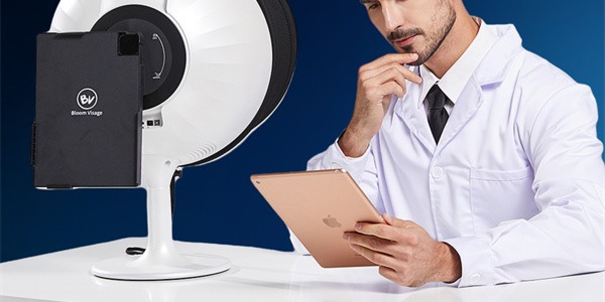 From Data to Treatment: Creating Personalized Skin Care Plans with Shanghai Weijiayu Software