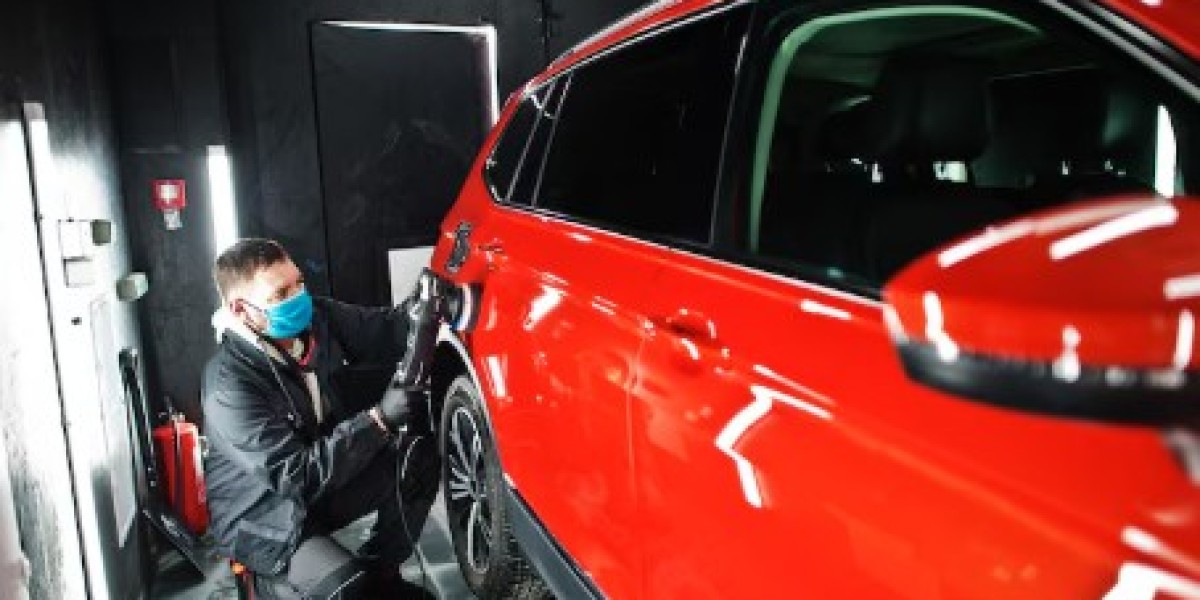 Mobile Car Detailing in Fairfax, VA | We Come to You!