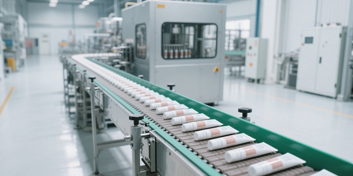 Tube Filling Machine: How to Pick a Model That Fits Your Output