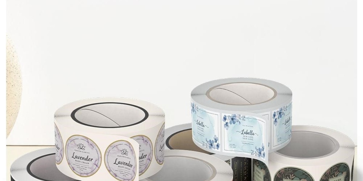Roll Labels: A Significant Labelling Solution for Brands and Businesses