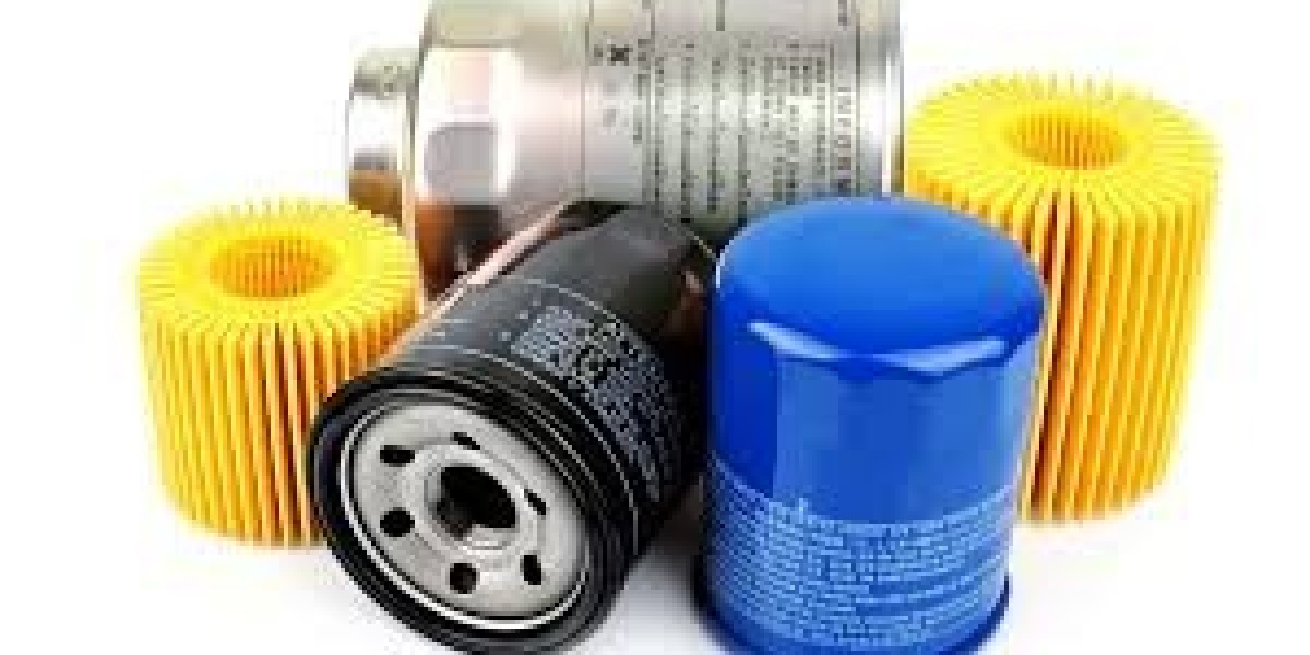 Oil Filters.