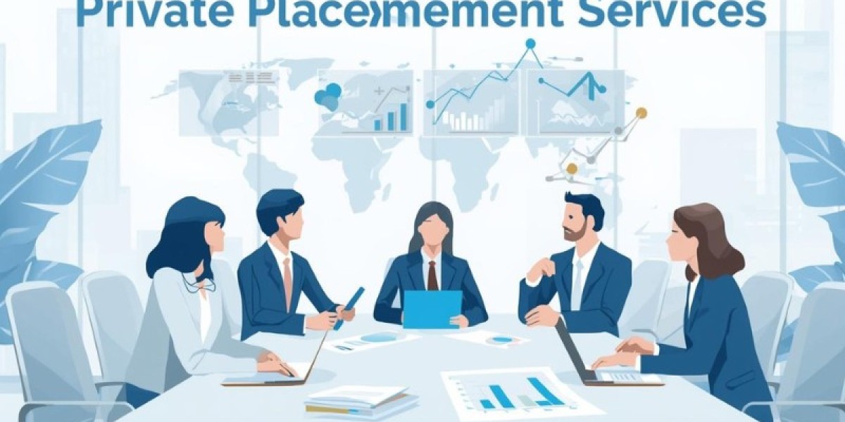Private Placement Services India – Expert Capital Raising