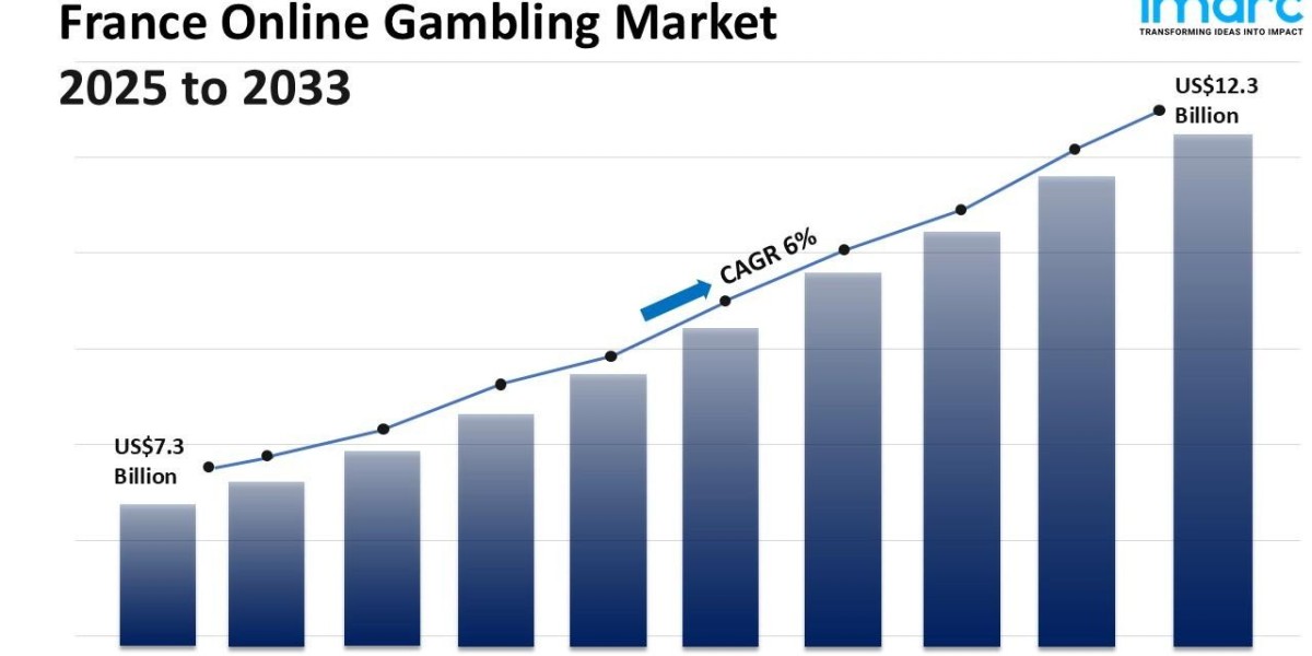France Online Gambling Market Size, Share, Top Companies, Forecast 2025-2033