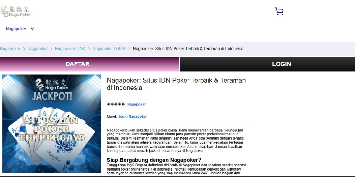IDN Poker: The Leading Platform for Online Poker Enthusiasts
