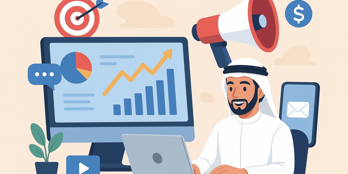 How Small Businesses Can Benefit from Digital Marketing Services in UAE