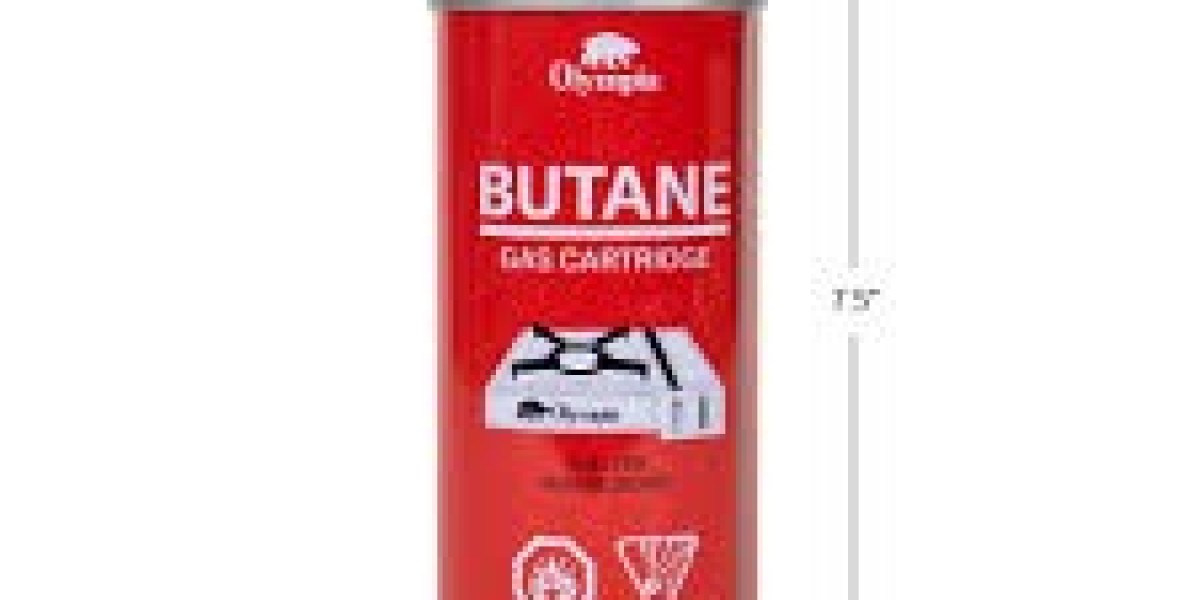 Discover the Reliability of Bluefire's Butane Gas Canister for Outdoor Adventures