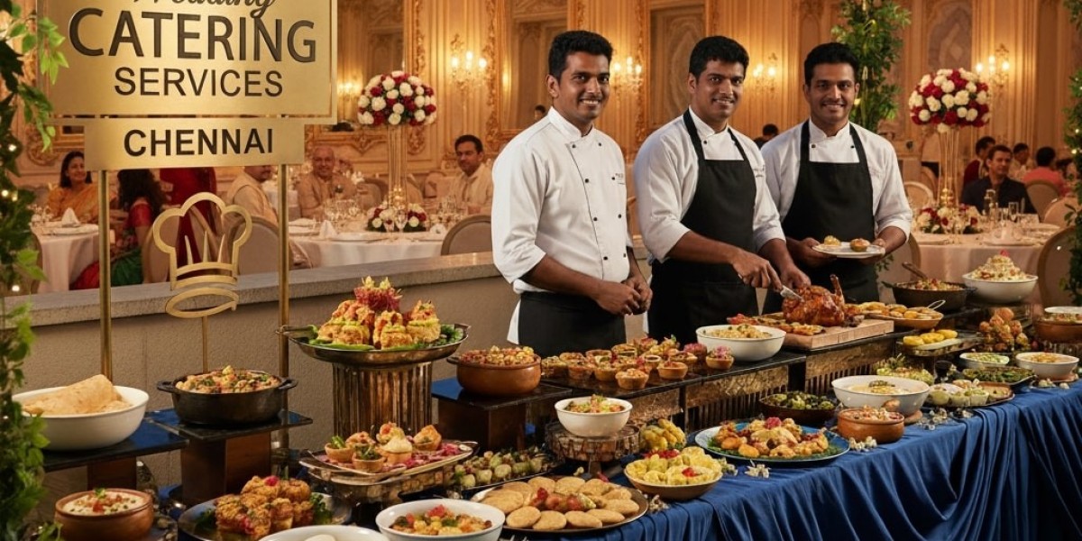 Unique Wedding Catering Options in Chennai Tailored to Your Needs