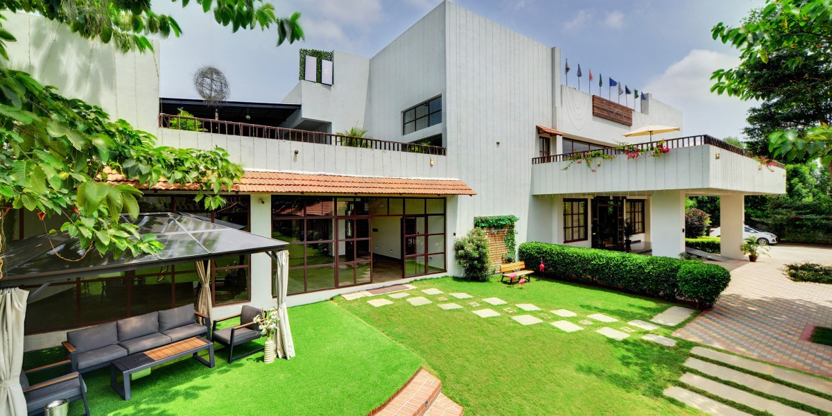 Instagram-Worthy Weddings: Why The Beginning is the Luxury Banquet Hall for Marriage in Bangalore