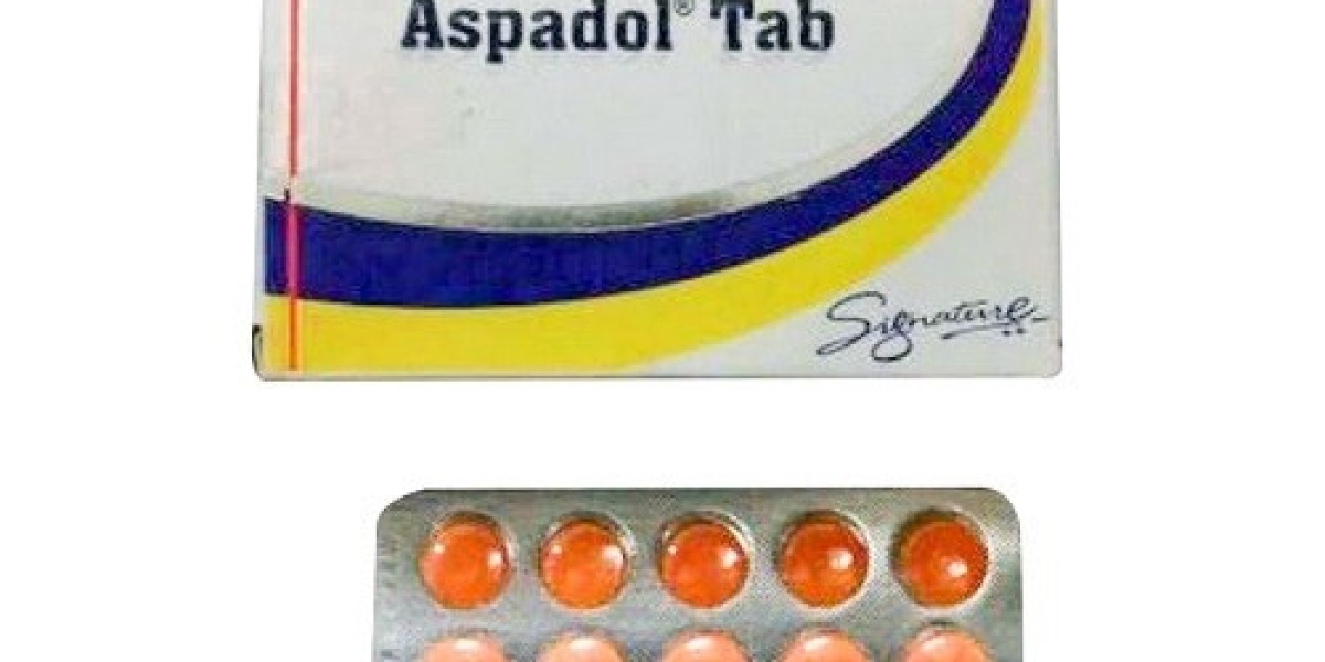 Tapentadol 100 Mg (Aspadol): Comprehensive Guide to Pain Management