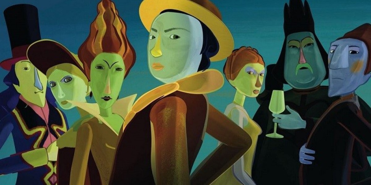Top 20 French Animated Movies That Capture the Soul of Storytelling