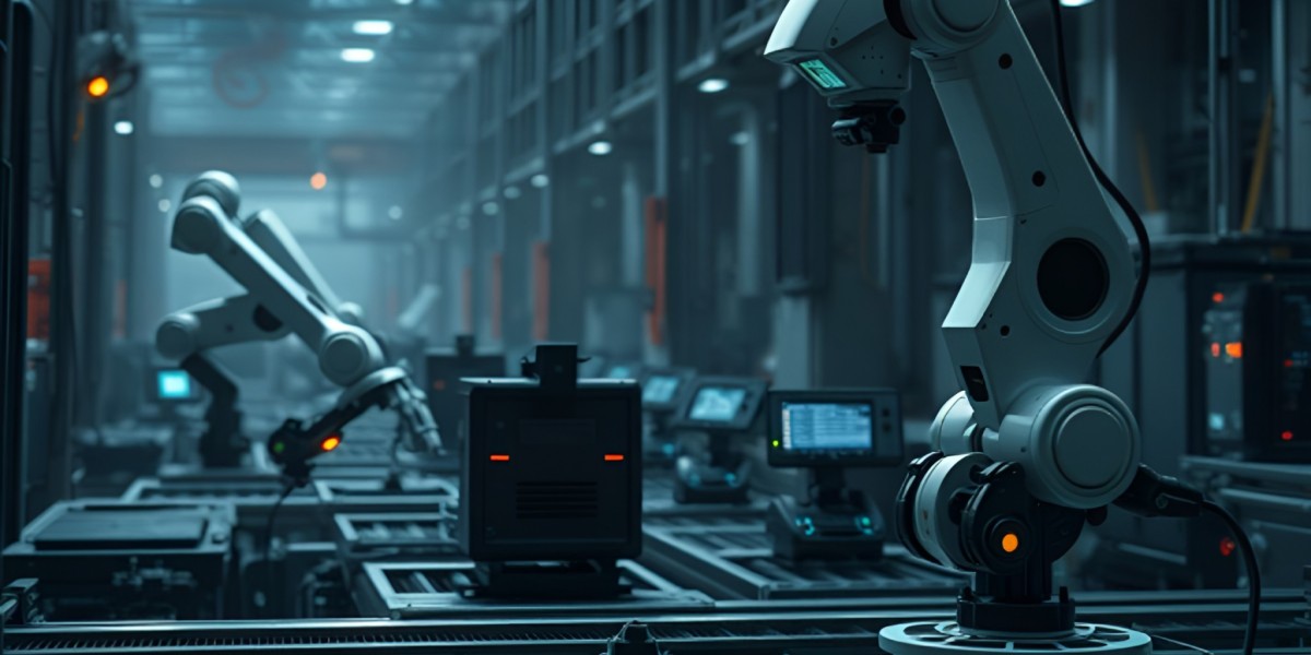How Automation is Powering the Growth of the Global Dark Factories Market