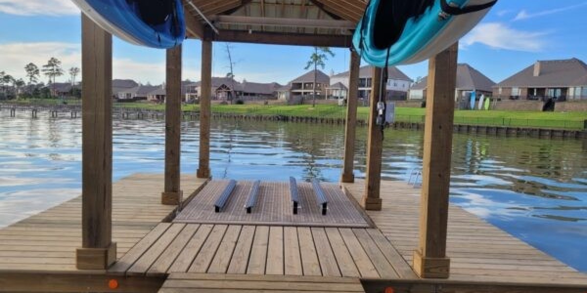 How Do Dock Contractors Build Perfect Boat Houses Every Time