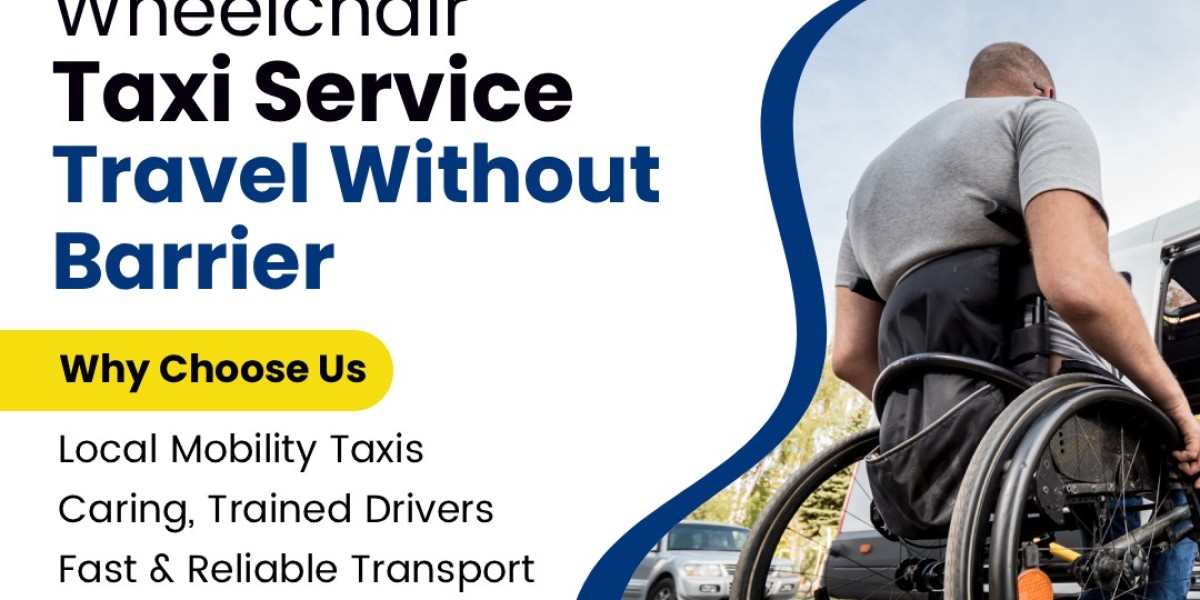 Reliable Wheelchair Taxi Service in Melbourne