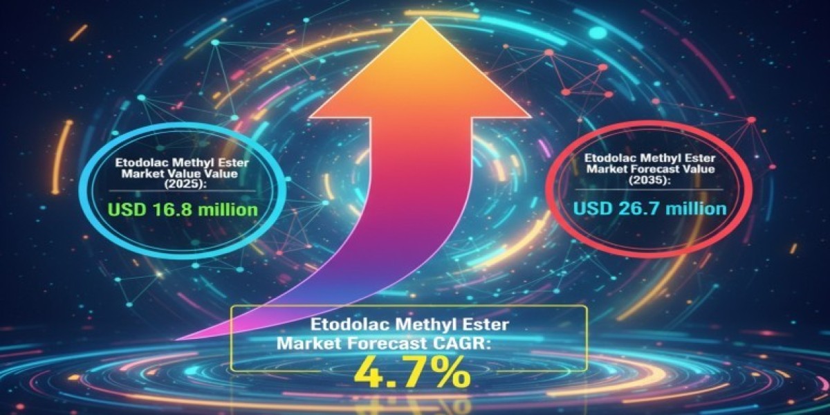 Etodolac Methyl Ester Market 2025 | Scope of Current and Future Industry 2035