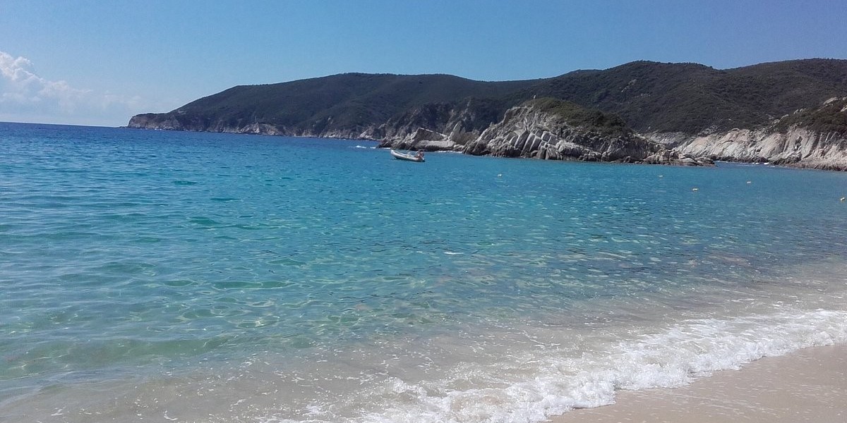 Loutsa Beach: A Hidden Coastal Gem of Greece