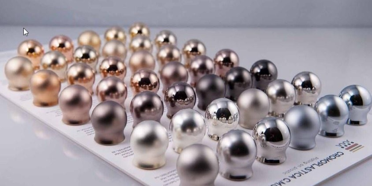 Applicazioni automobilistiche della galvanica su plastica